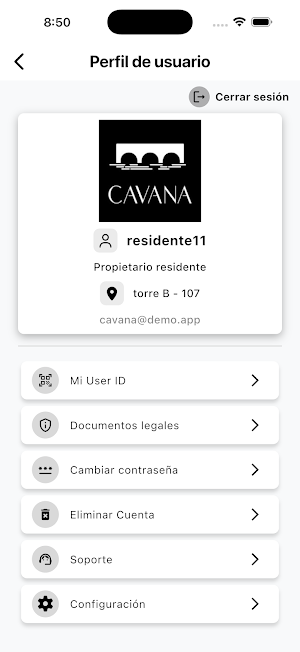 Cavana Screenshot 3