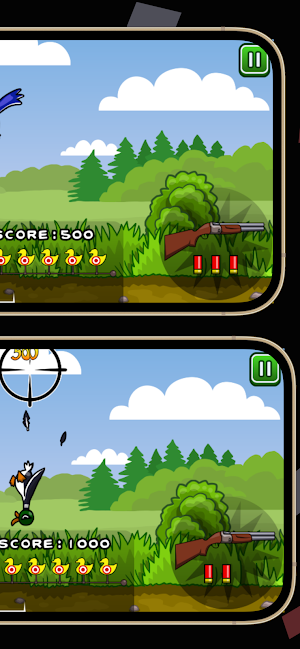 Retro Duck Hunter Screenshot 3