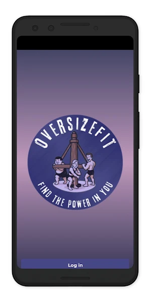 OVERSIZEFIT Screenshot 0