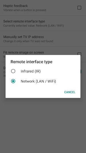 VizControl - TV Remote Control for Vizio TV Screenshot 3