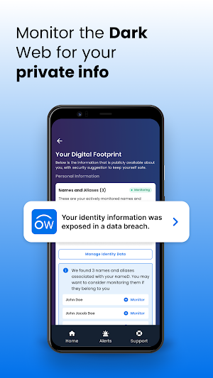 OmniWatch: Scam Protection Pro Screenshot 0