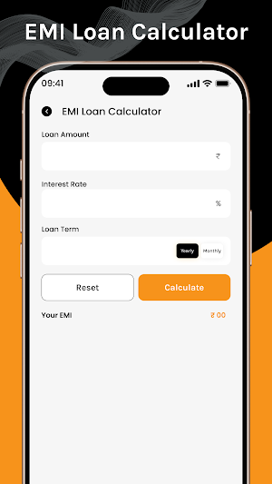 Aadhar Se EMI Loan Calculator Screenshot 3