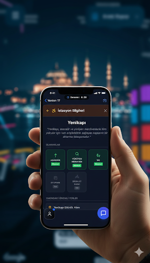 İstanbul Metro Screenshot 0