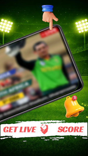 Live Cricket TV HD Screenshot 1