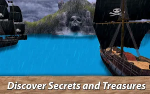 The Caribbean Pirate: Sail of Fortune Screenshot 3