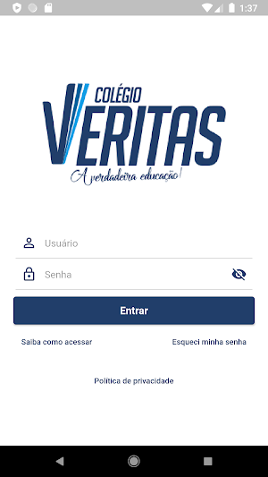 Colégio Veritas II Screenshot 0