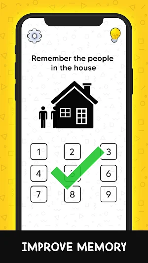 Remember Puzzle: Help Me Screenshot 3