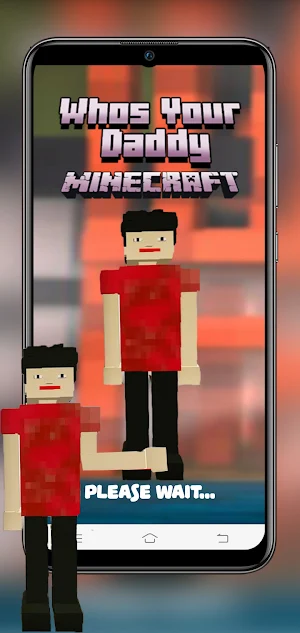 Whos Your Daddy Maps for MCPE Screenshot 1