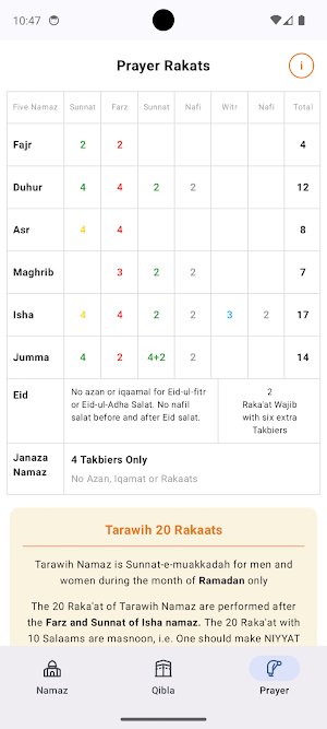 Tauheed Screenshot 2