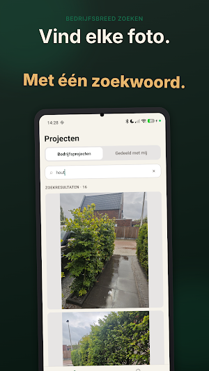 Klusmanagement Screenshot 1