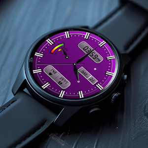 Key WF67 Hybrid Elegant Watch Screenshot 2