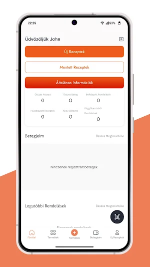 Dr. Perozin Hungary Screenshot 0