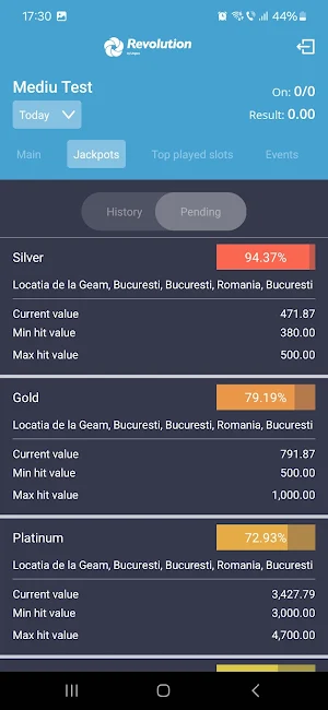 Revolution 2.0 Screenshot 2