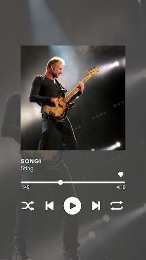 Sting Songs Offline Screenshot 0