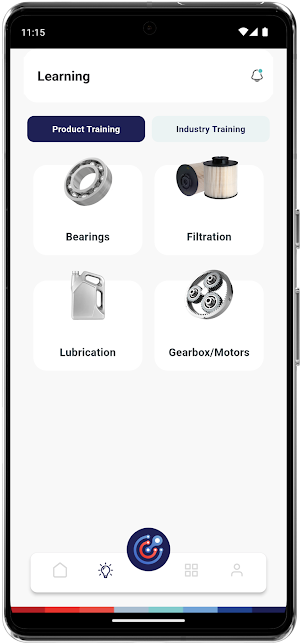 KG Ultra App Screenshot 2