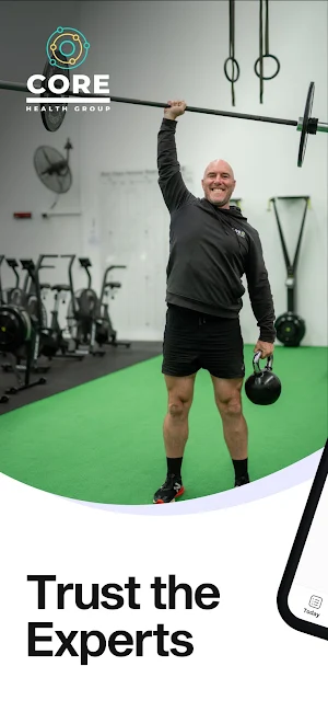 Core Health Group Screenshot 0