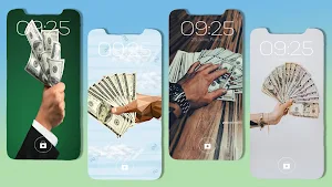 Money Wallpaper HD Screenshot 1
