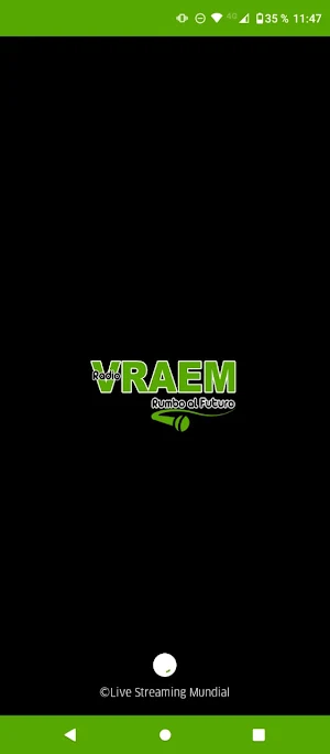 Radio Vraem Rumbo Al Futuro Screenshot 1
