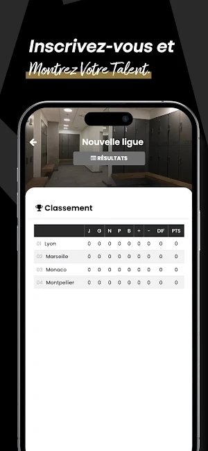 SMASH PADEL Screenshot 2