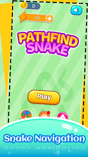Pathfind Snake Screenshot 0