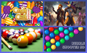 All in One Games, All Games Screenshot 1