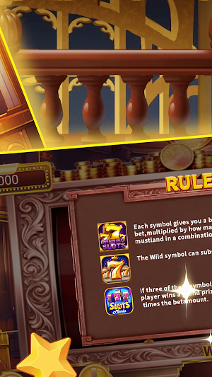 Violet Dream Spin Screenshot 2