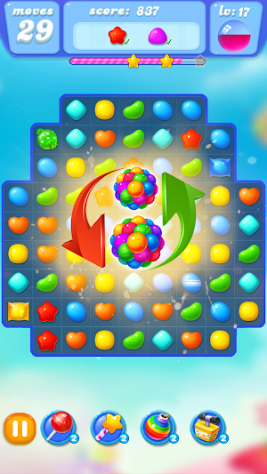 Candy Bomb Screenshot 0