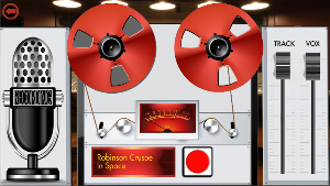 Robinson Crusoe In Space Screenshot 3