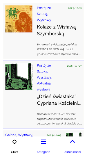 Galeria Tarasin Screenshot 1