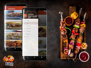 Grill Recipes - The Best Barbecue Recipes Screenshot 2