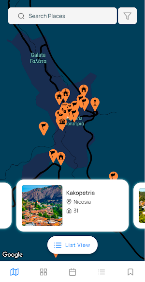 Cyprus360Guide Screenshot 0