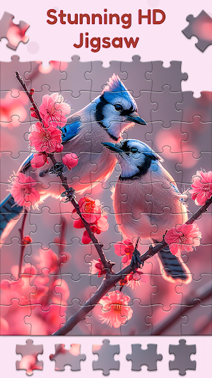 Calm Jigsaw Screenshot 2