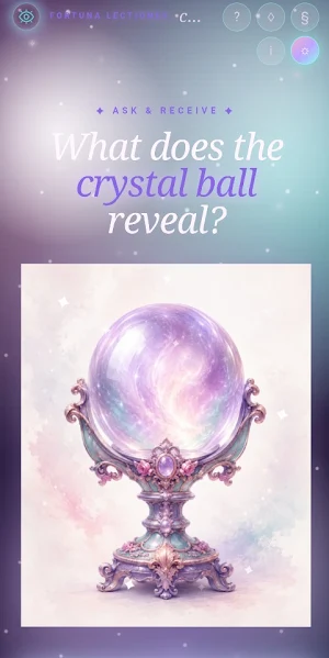 Crystal Ball Oracle Screenshot 1