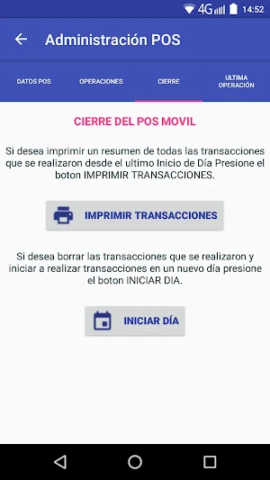 POS Móvil Siman 1 Screenshot 2