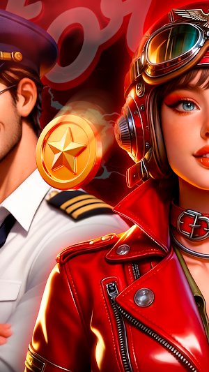 Aviator Screenshot 1
