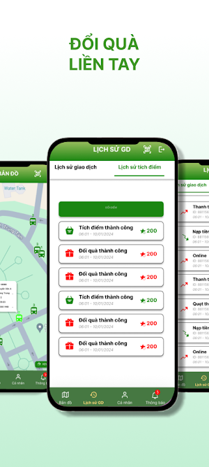 Smartbus - Buýt thông minh Screenshot 1