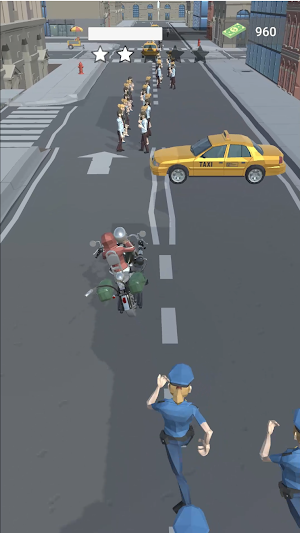 Robbery Run Screenshot 0