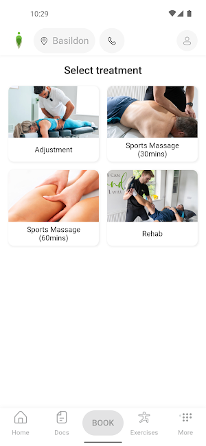 My Vital Health Screenshot 3