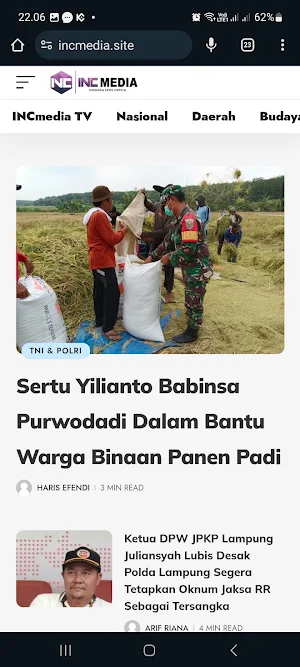 INC MEDIA Screenshot 3