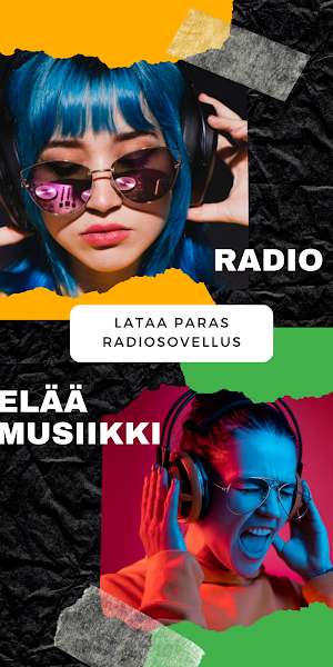 YLE Klassinen App Screenshot 1