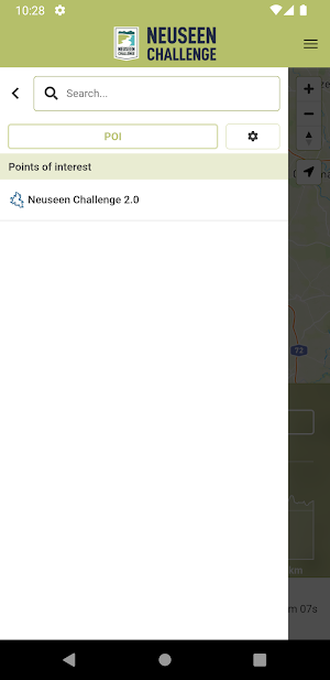 Neuseen-Challenge Screenshot 1