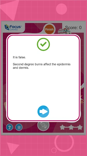 First Aid Game Screenshot 3