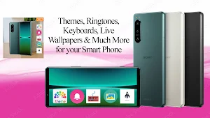 Themes for Sony Xperia 5 IV Screenshot 1