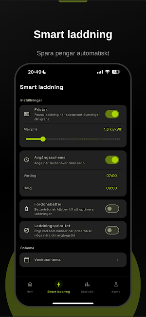 Ampra Charge Screenshot 2