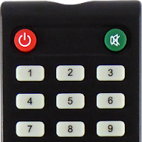 Remote Control For Element TV