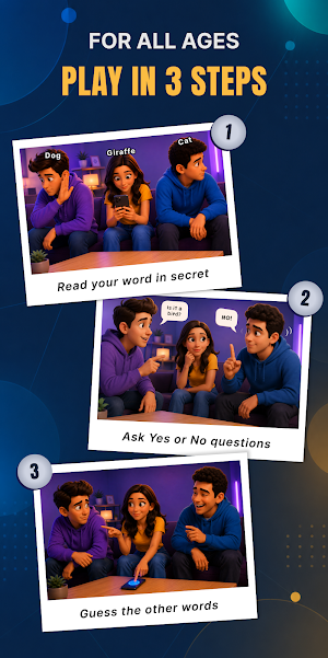 AhaGuess (Party Guessing Game) Screenshot 3