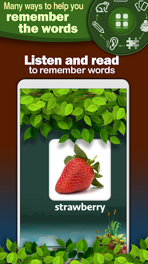 English Vocabulary by Pictures Screenshot 2