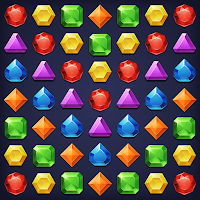 Jewels Magic : Adventure and Mystery Match 3
