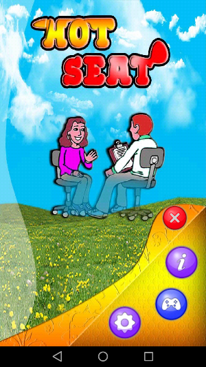 Hot Seat Screenshot 1