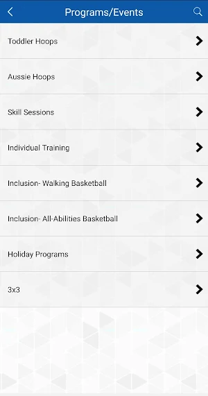 Broadmeadows Basketball Screenshot 3